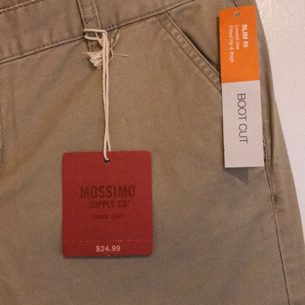 Mossimo pants - Picture 2 of 2